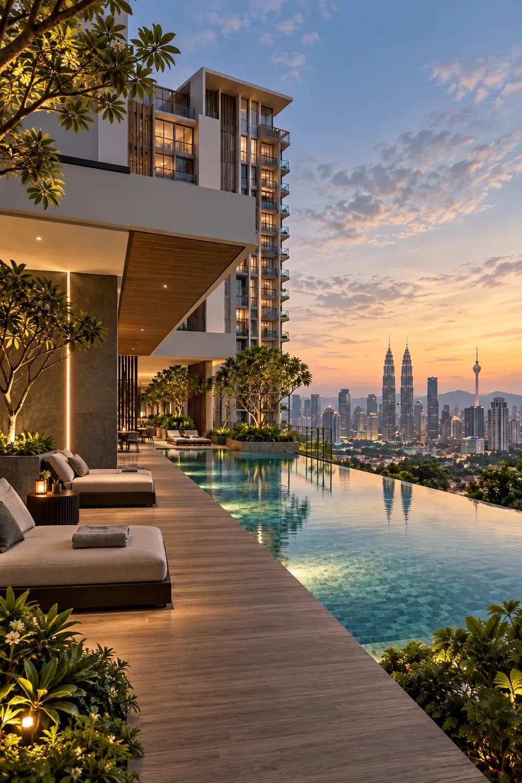 D&Dream Property Group exclusive project in Malaysia