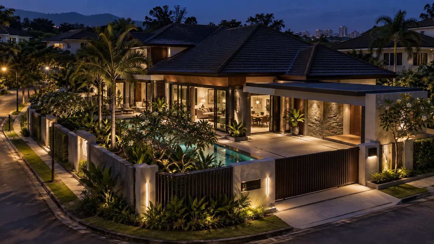 D&Dream Property Group exclusive project 1