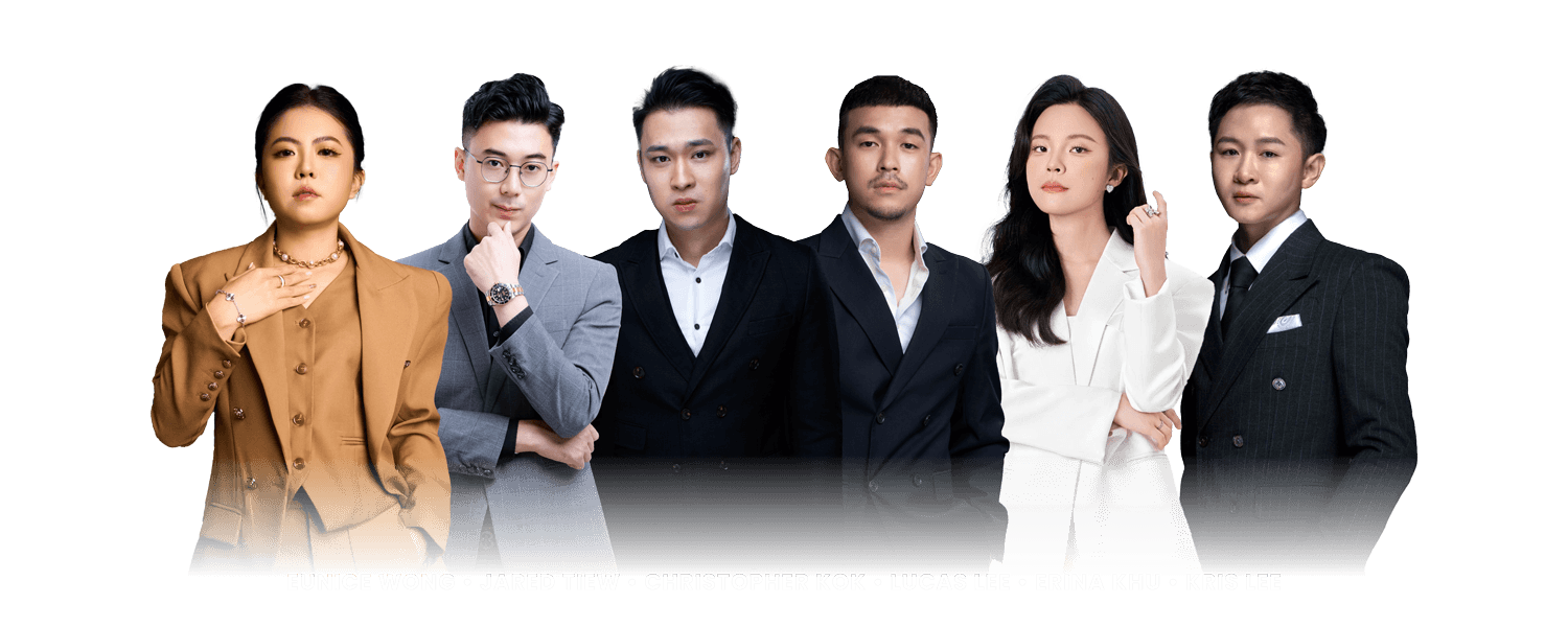 D&Dream Property Group project directors