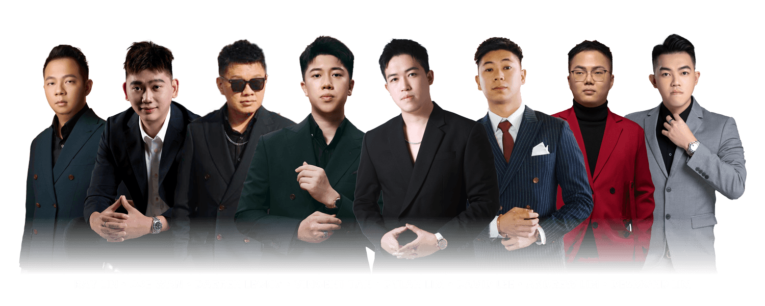 D&Dream Property Group sales directors