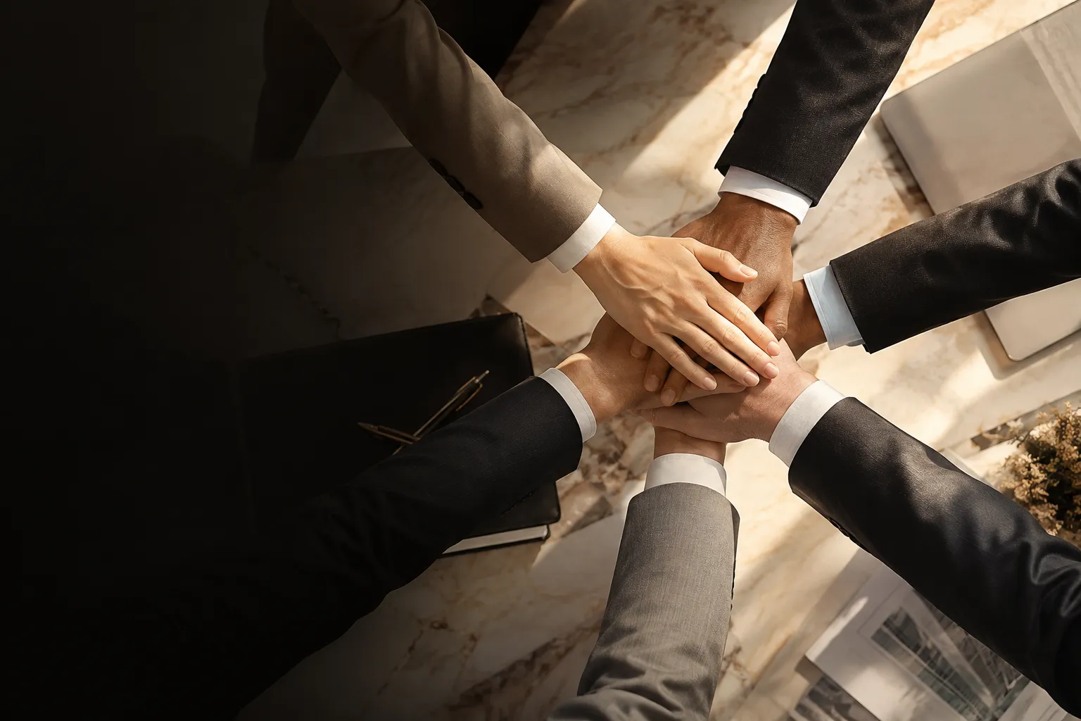 Be rewarded through our group profit sharing scheme and grow together.