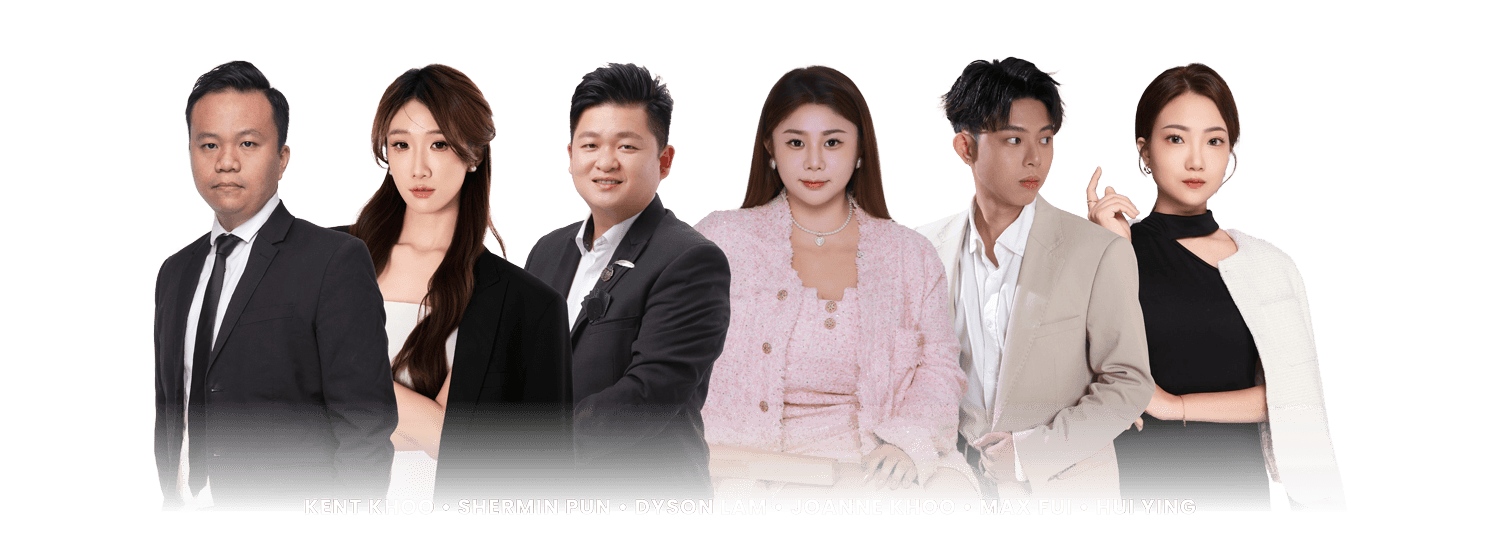 D&Dream Property Group trainers